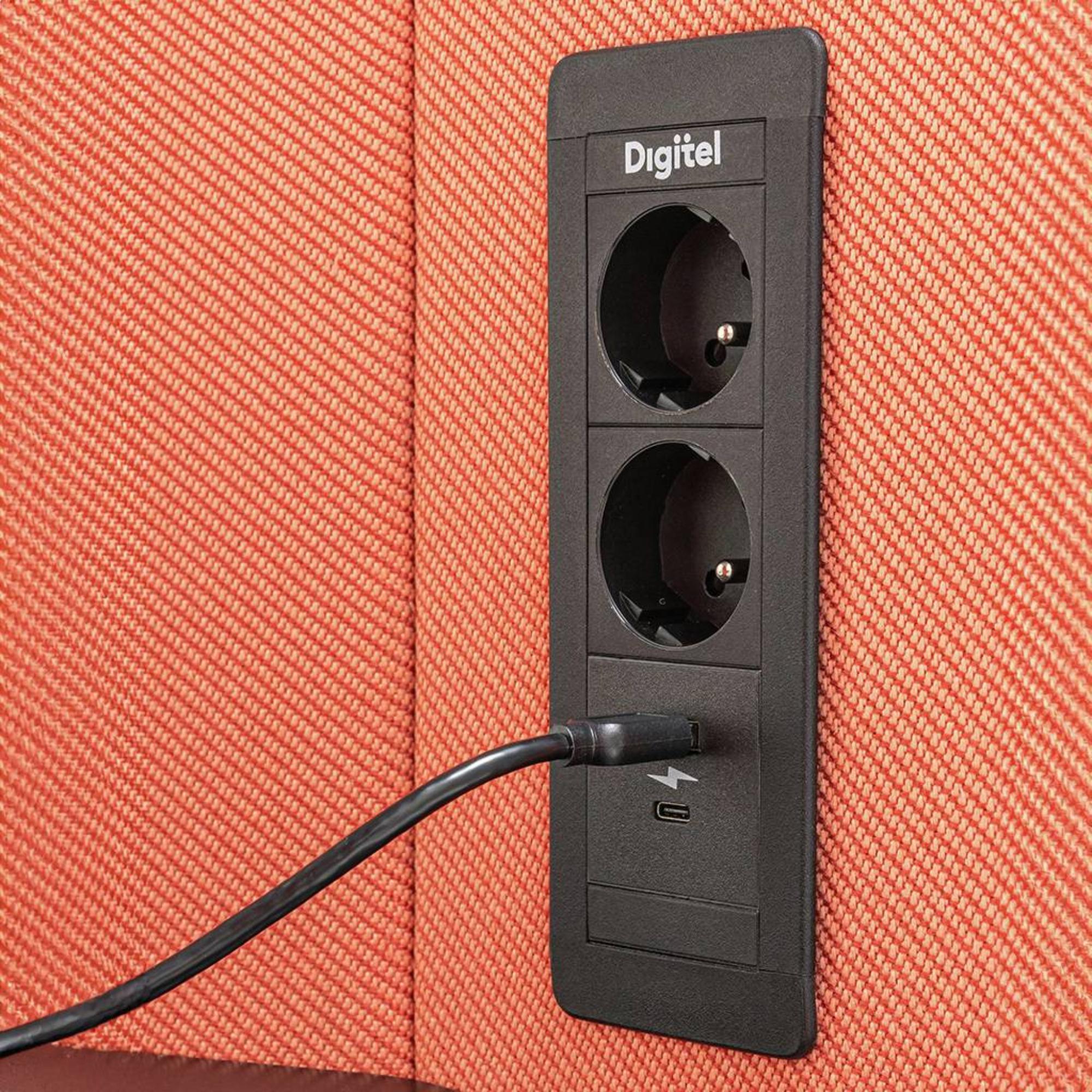 Klusuma kabīne CODA, MDD - Ergostock.lv