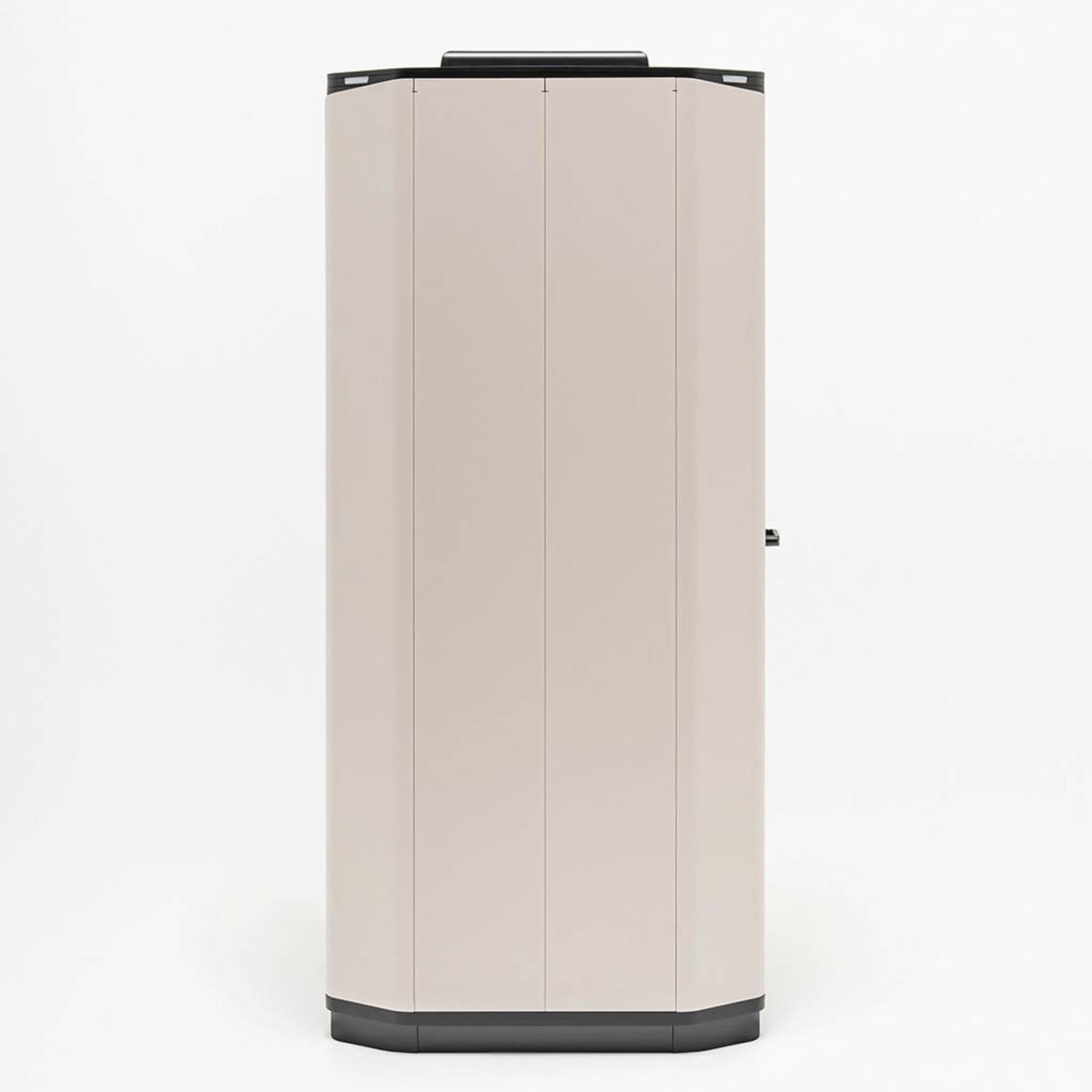 Klusuma kabīne CODA, MDD - Ergostock.lv