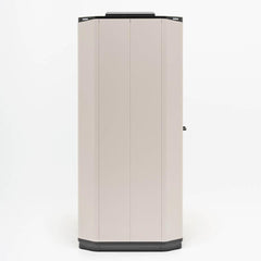 Klusuma kabīne CODA, MDD - Ergostock.lv