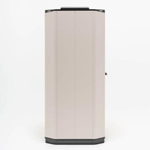 Klusuma kabīne CODA, MDD - Ergostock.lv