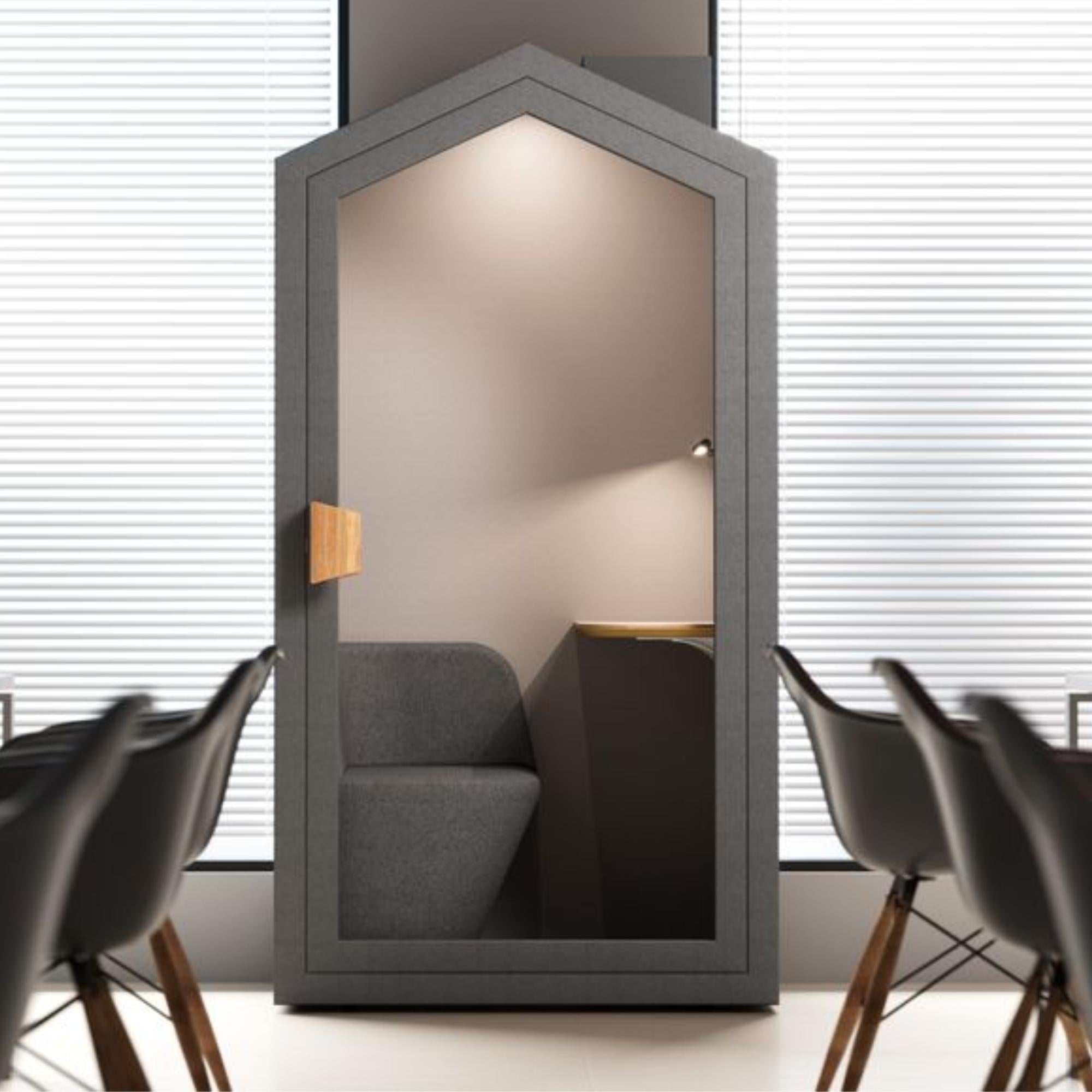 Klusuma kabīne Cottage POD - Ergostock.lv