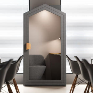 Klusuma kabīne Cottage POD - Ergostock.lv