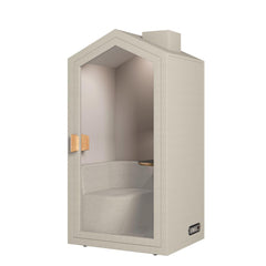 Klusuma kabīne Cottage POD - Ergostock.lv