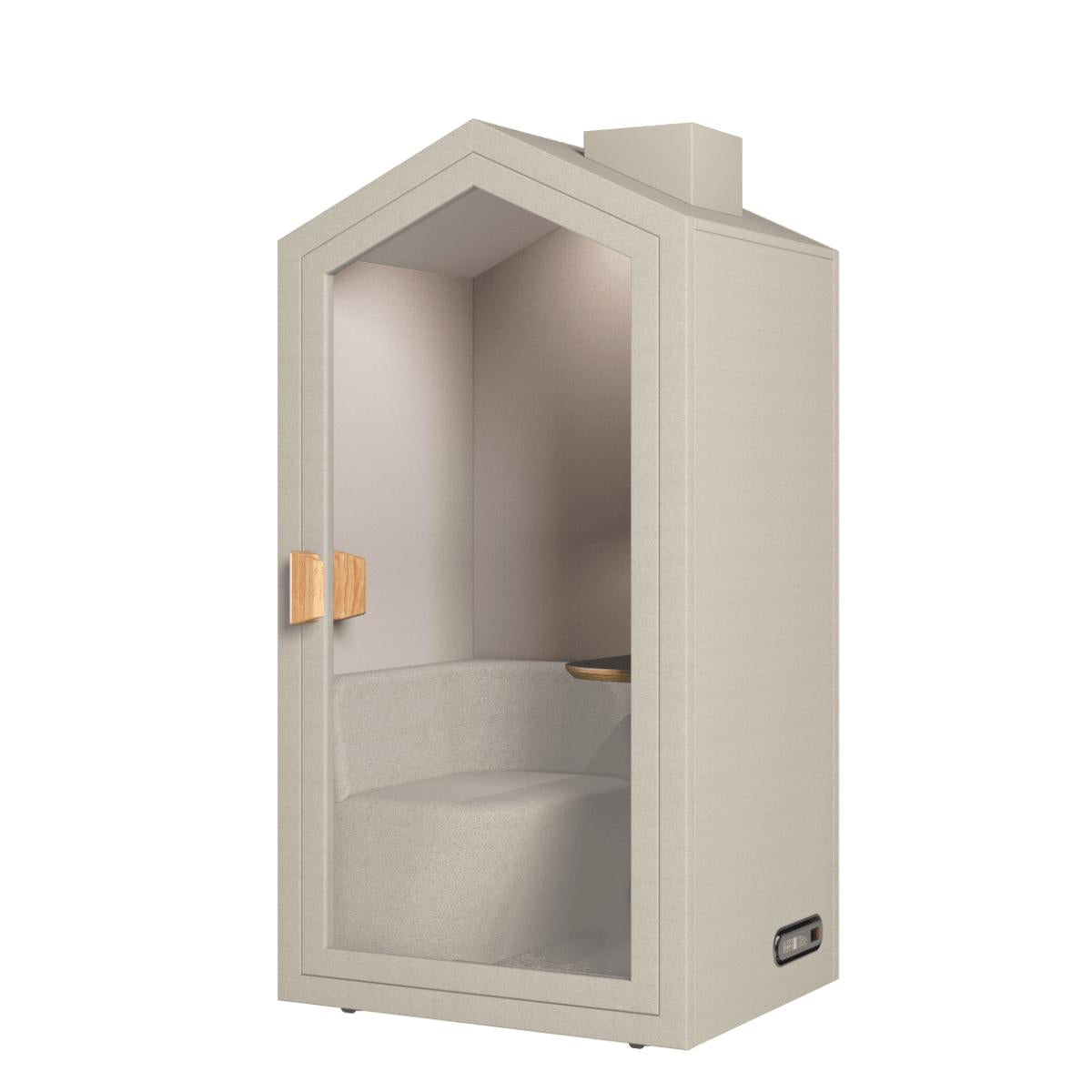 Klusuma kabīne Cottage POD - Ergostock.lv