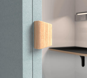 Klusuma kabīne Cottage POD - Ergostock.lv