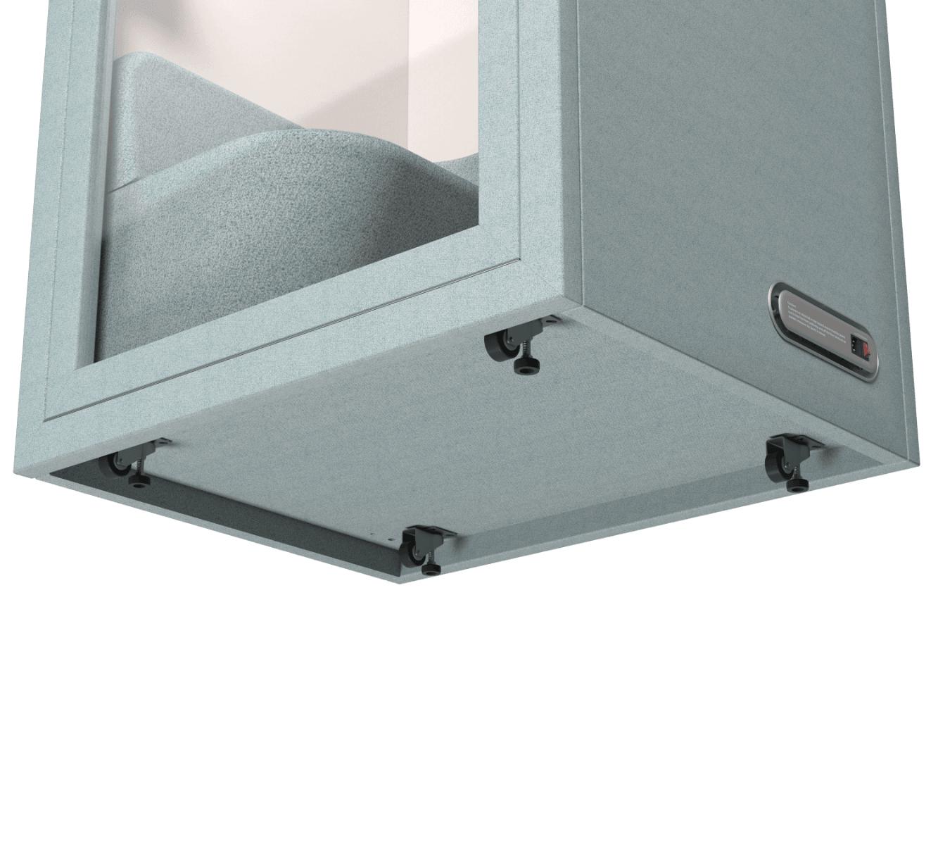 Klusuma kabīne Cottage POD - Ergostock.lv