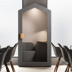 Klusuma kabīne Cottage POD - Ergostock.lv