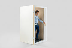 Klusuma kabīne CUBE PRO BIOPHILIC