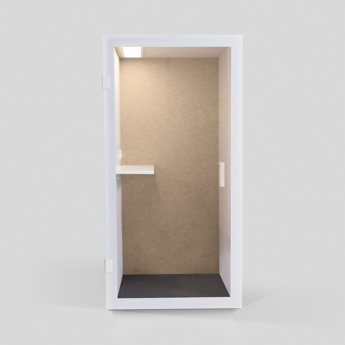 Klusuma kabīne CUBE PRO BIOPHILIC – Akustiskas panelis