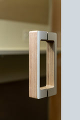 Klusuma kabīne CUBE PRO BIOPHILIC