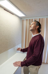 Klusuma kabīne CUBE PRO BIOPHILIC