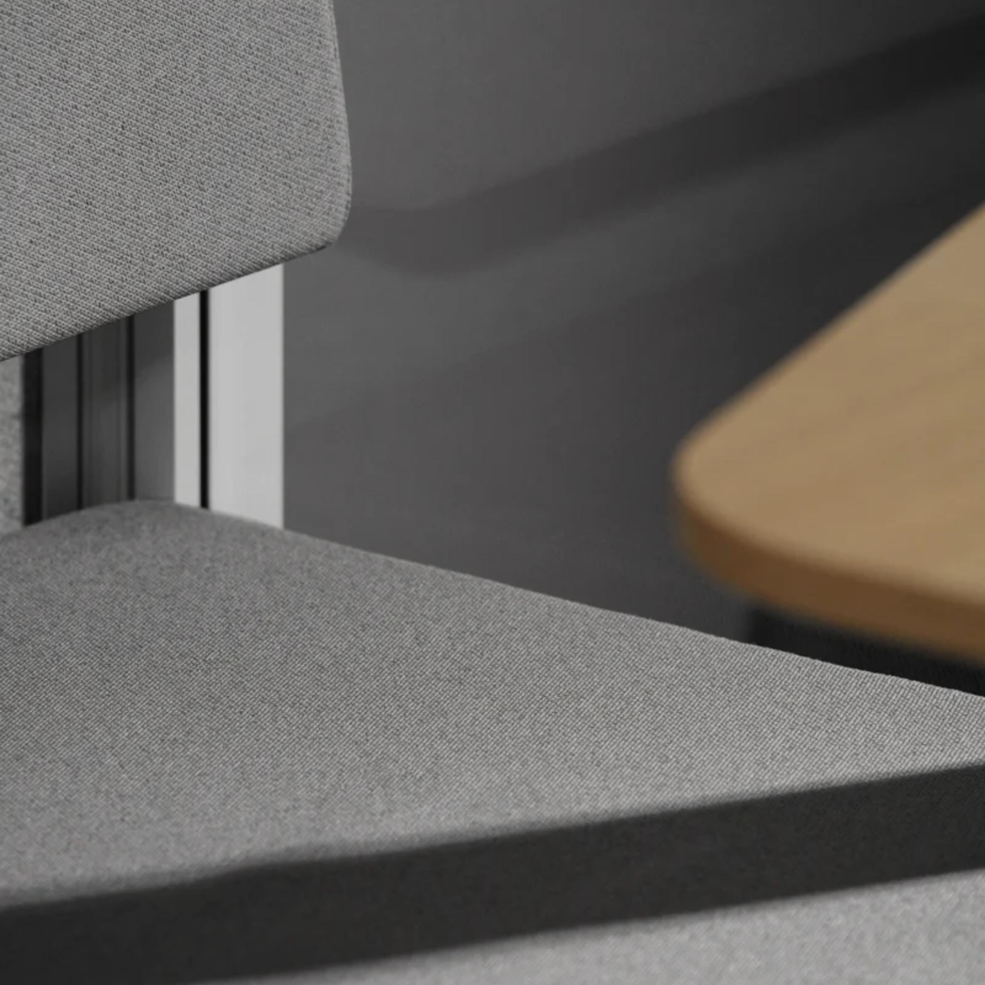 Klusuma kabīne JETSON M1, MUTE DESIGN, konfigurējama - Ergostock.lv