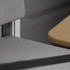 Klusuma kabīne JETSON M1, MUTE DESIGN, konfigurējama - Ergostock.lv