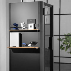 Klusuma kabīne JETSON S1, MUTE DESIGN, konfigurējama - Ergostock.lv