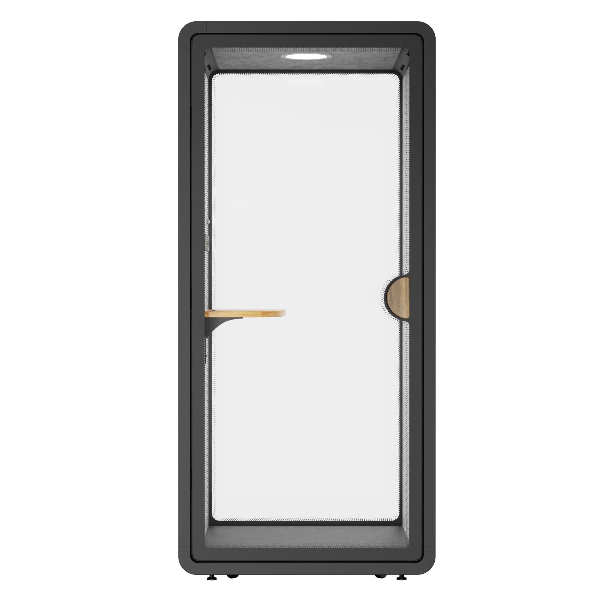 Klusuma kabīne O-ZONE - Ergostock.lv