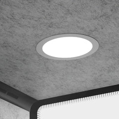 Klusuma kabīne O-ZONE - Ergostock.lv