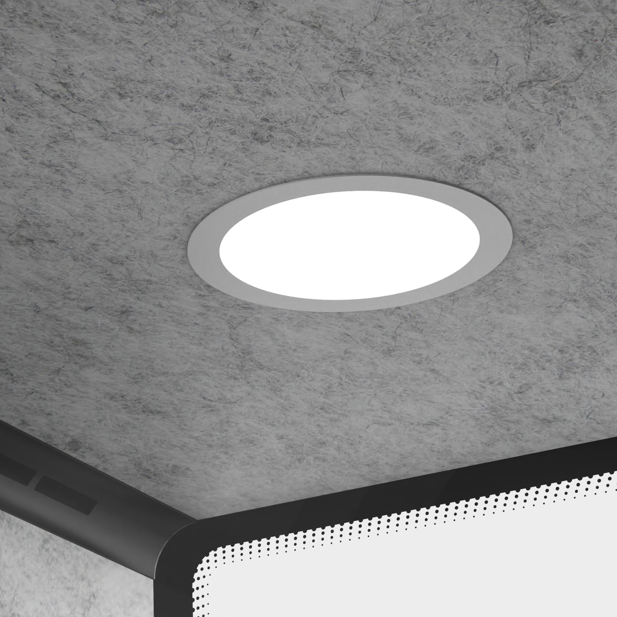 Klusuma kabīne O-ZONE - Ergostock.lv