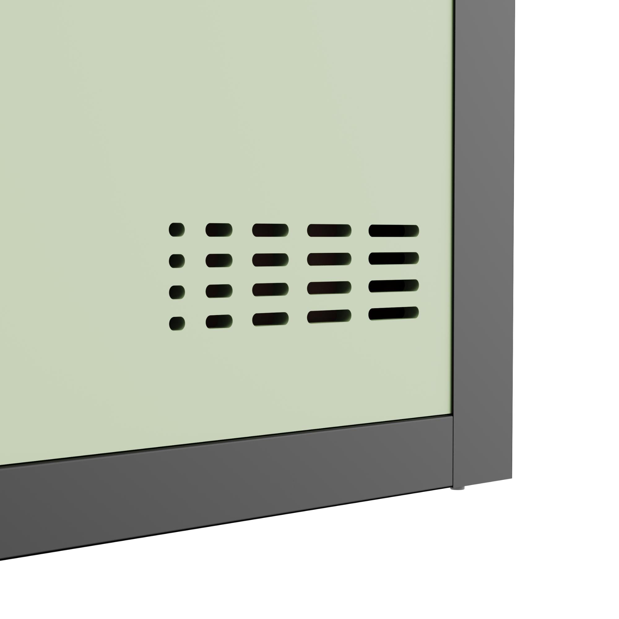 Klusuma kabīne ONE - Ergostock.lv