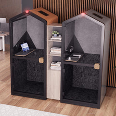 Klusuma kabīne ONE - Ergostock.lv