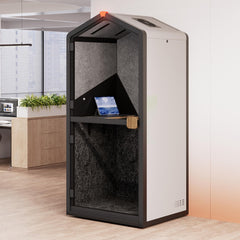 Klusuma kabīne ONE - Ergostock.lv