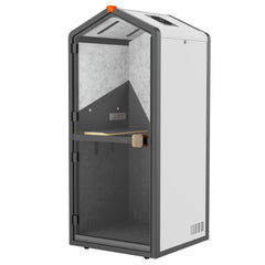 Klusuma kabīne ONE - Ergostock.lv