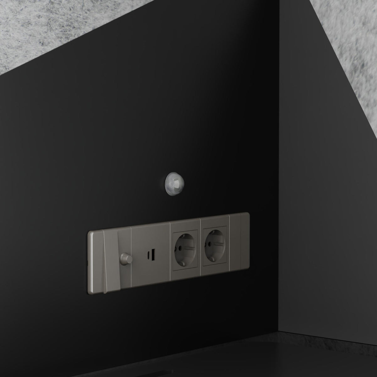 Klusuma kabīne ONE - Ergostock.lv