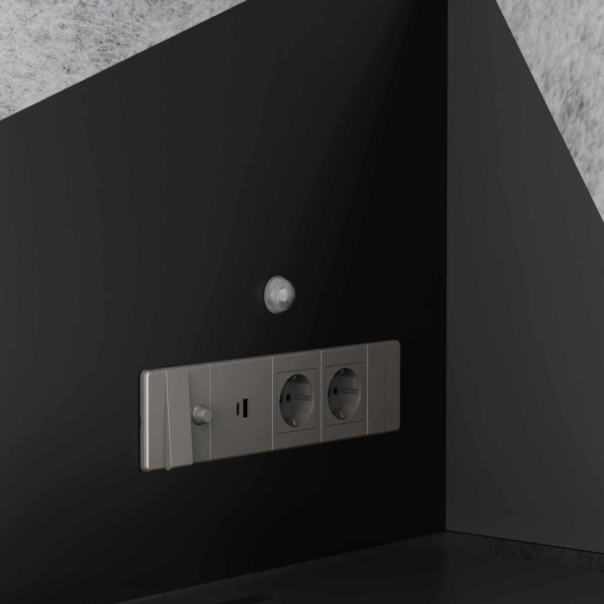 Klusuma kabīne ONE - Ergostock.lv