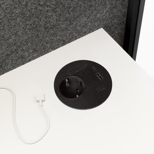 Klusuma kabīne SILENCE POD ONE, konfigurējama - Ergostock.lv