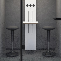 Klusuma kabīne SILENCE POD TWO, konfigurējama - Ergostock.lv