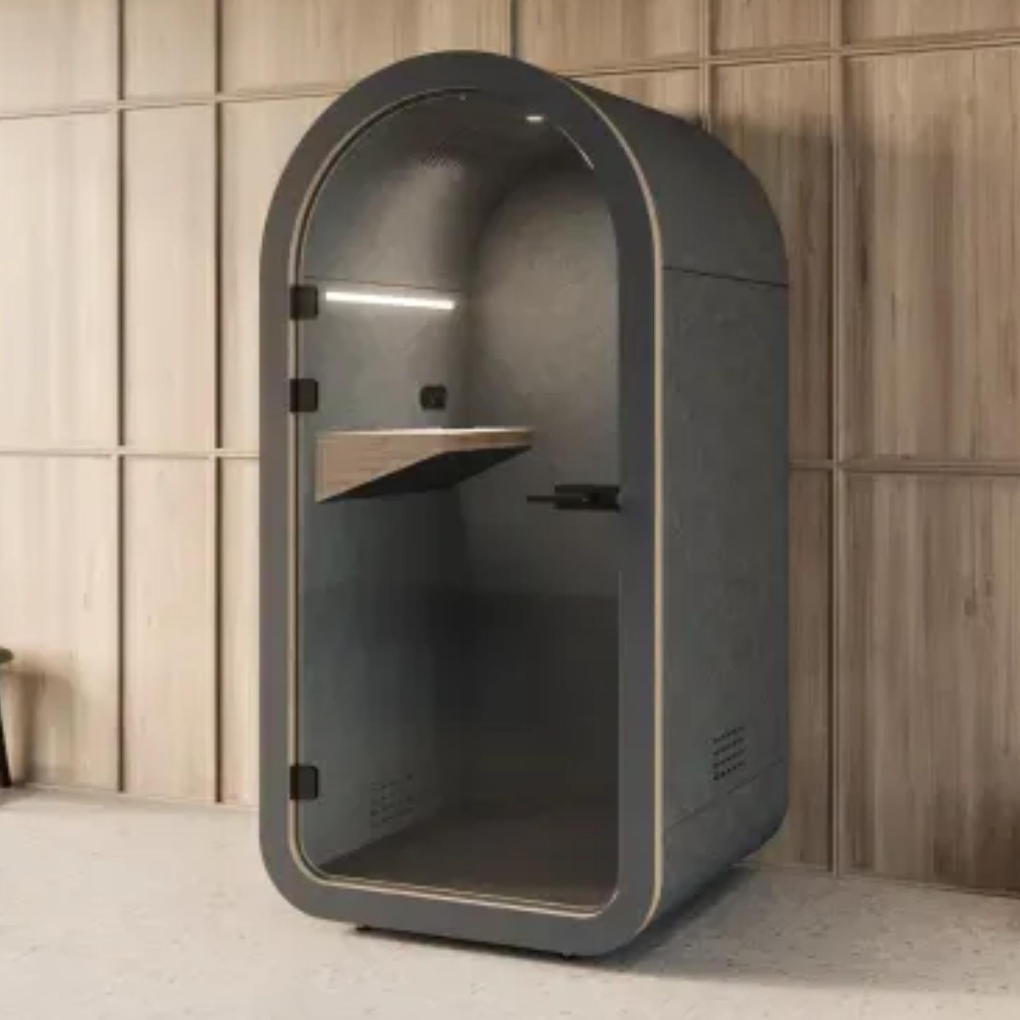 Klusuma kabīne SILENCE POD UNIQ - Ergostock.lv