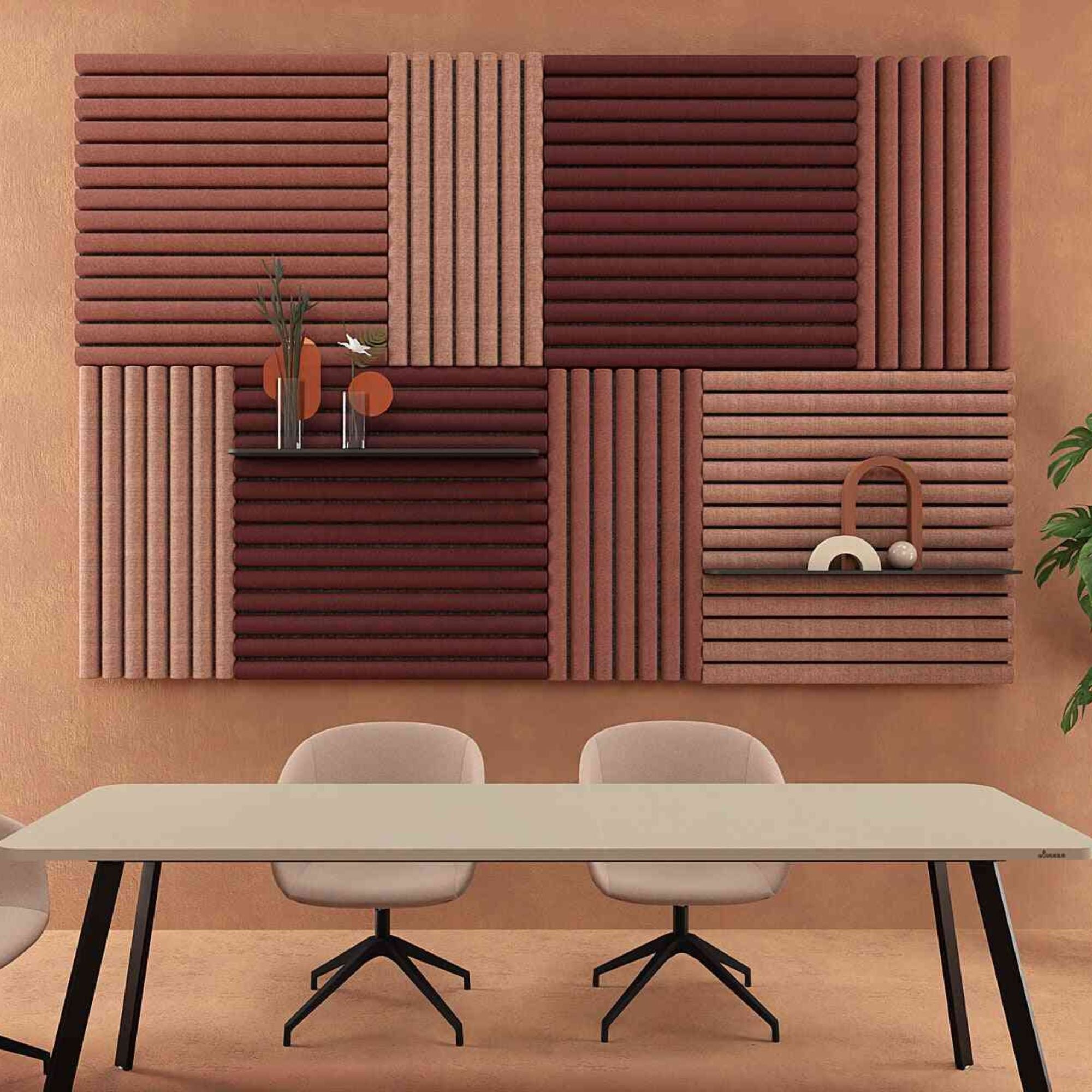 Konferenču galds AXY, divdaļīgs A tipa kājas - Ergostock.lv