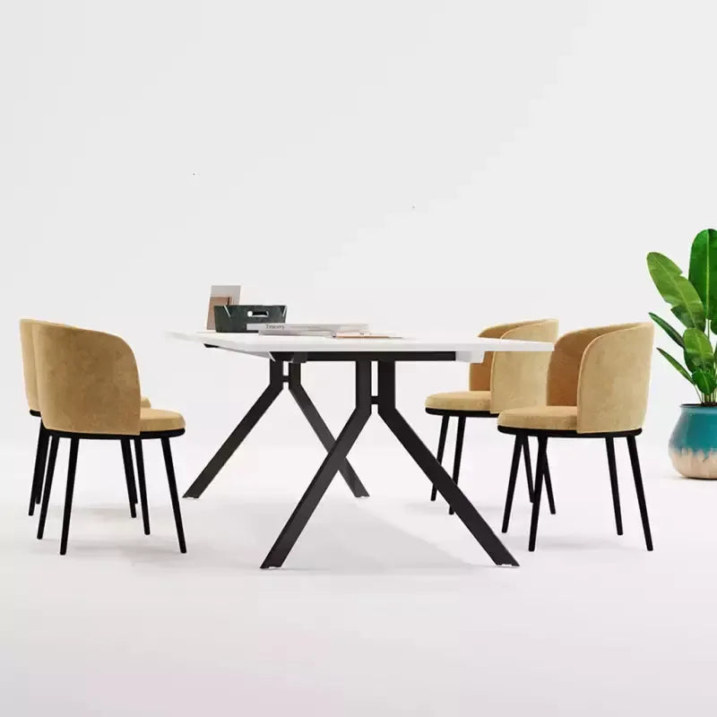 Konferenču galds AXY-Y, līdz 240 cm - Ergostock.lv