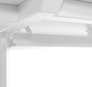 Konferenču galds AXY-Y, līdz 240 cm - Ergostock.lv