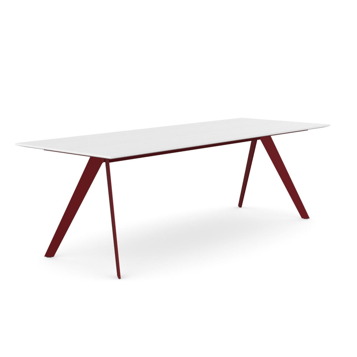 Konferenču galds DIGNIS, 239 cm x 90 cm, konfigurējams