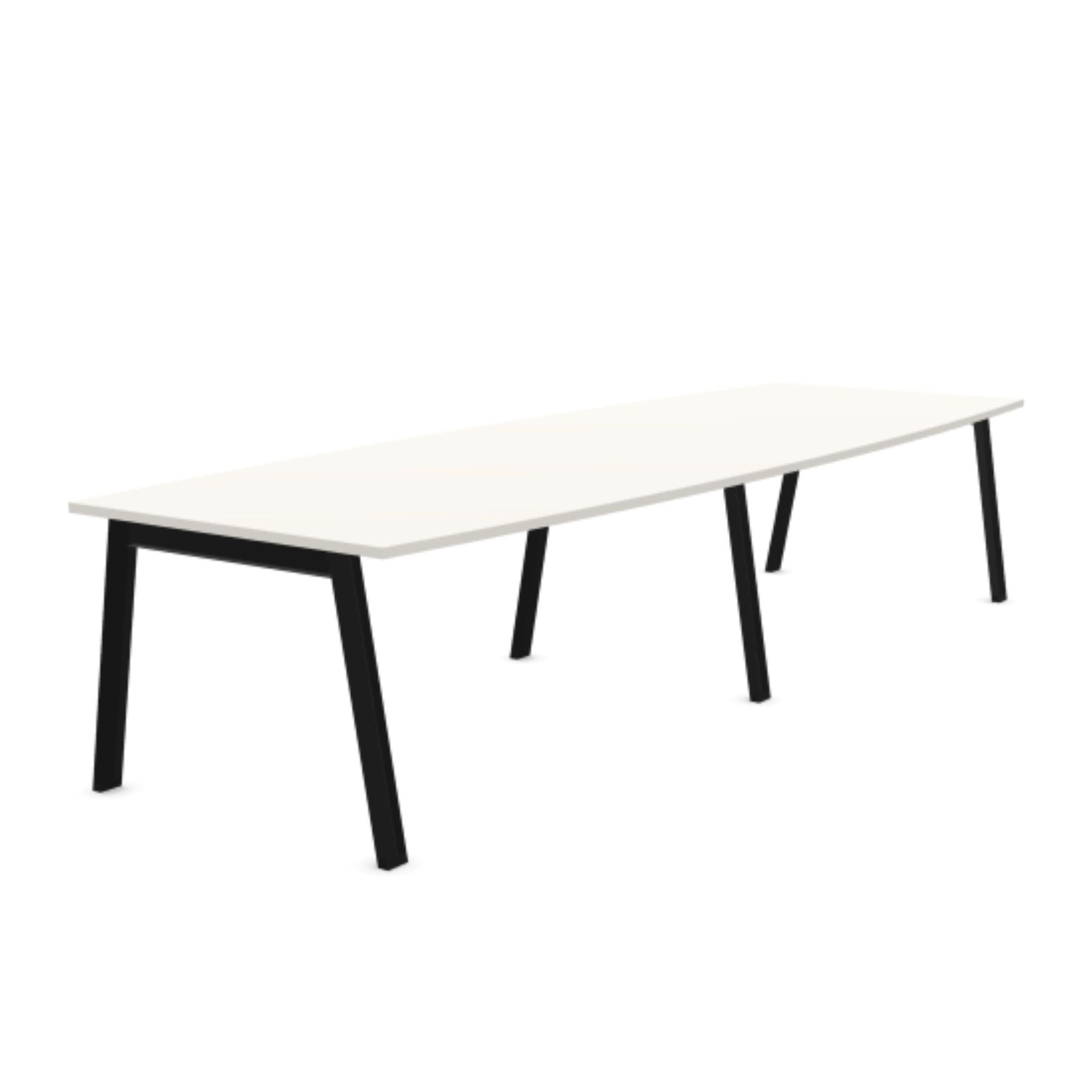 Konferenču galds ERGOSTOCK AVO 350 cm x 120 cm, konfigurējams-Ergostock