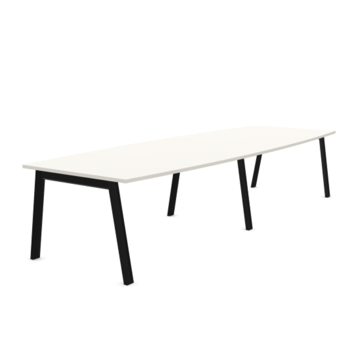 Konferenču galds ERGOSTOCK AVO 350 cm x 120 cm, konfigurējams