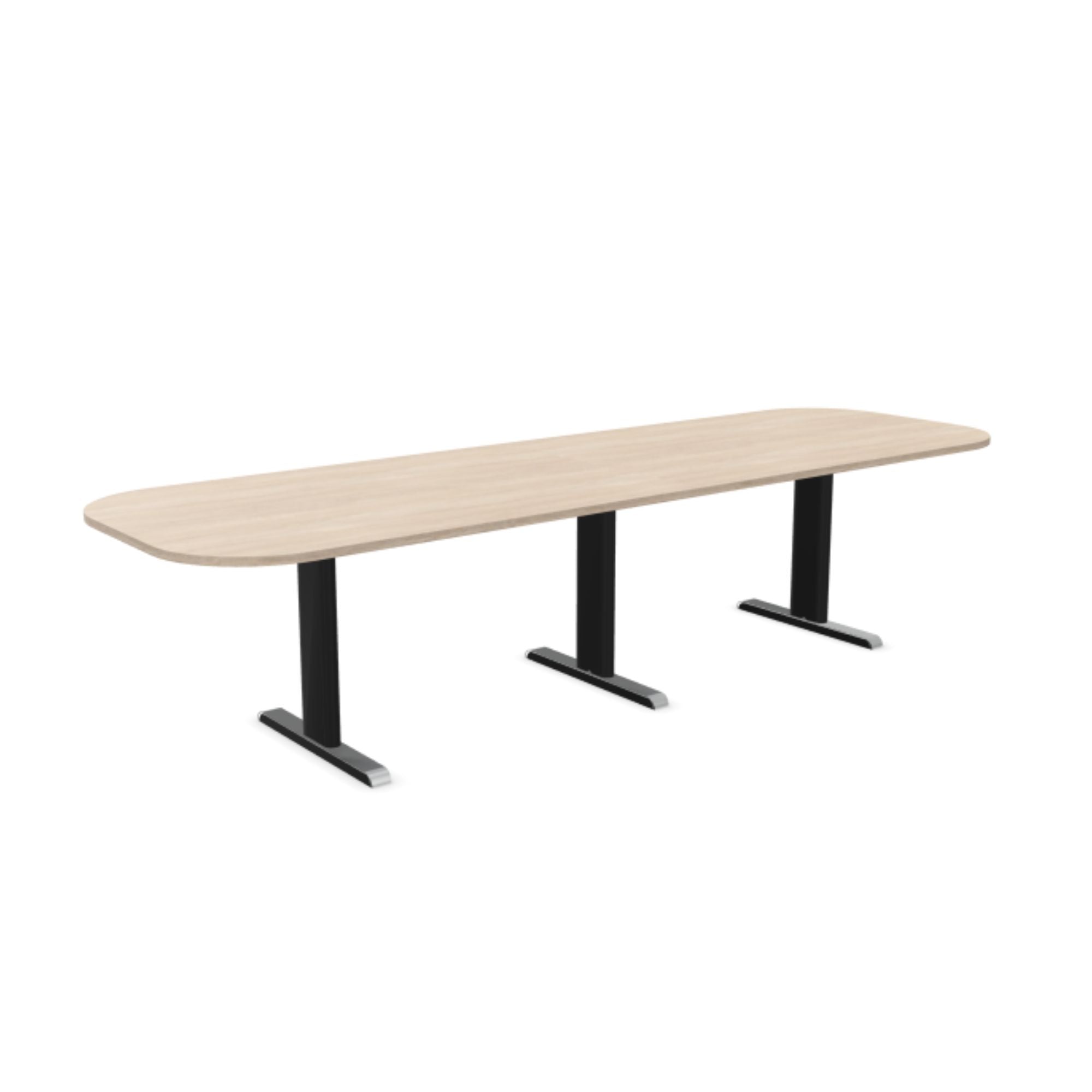 Konferenču galds ERGOSTOCK ELEGANCE 320 cm x 100 cm, konfigurējams-Ergostock