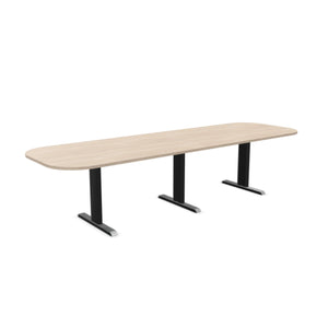 Konferenču galds ERGOSTOCK ELEGANCE 320 cm x 100 cm, konfigurējams-Ergostock