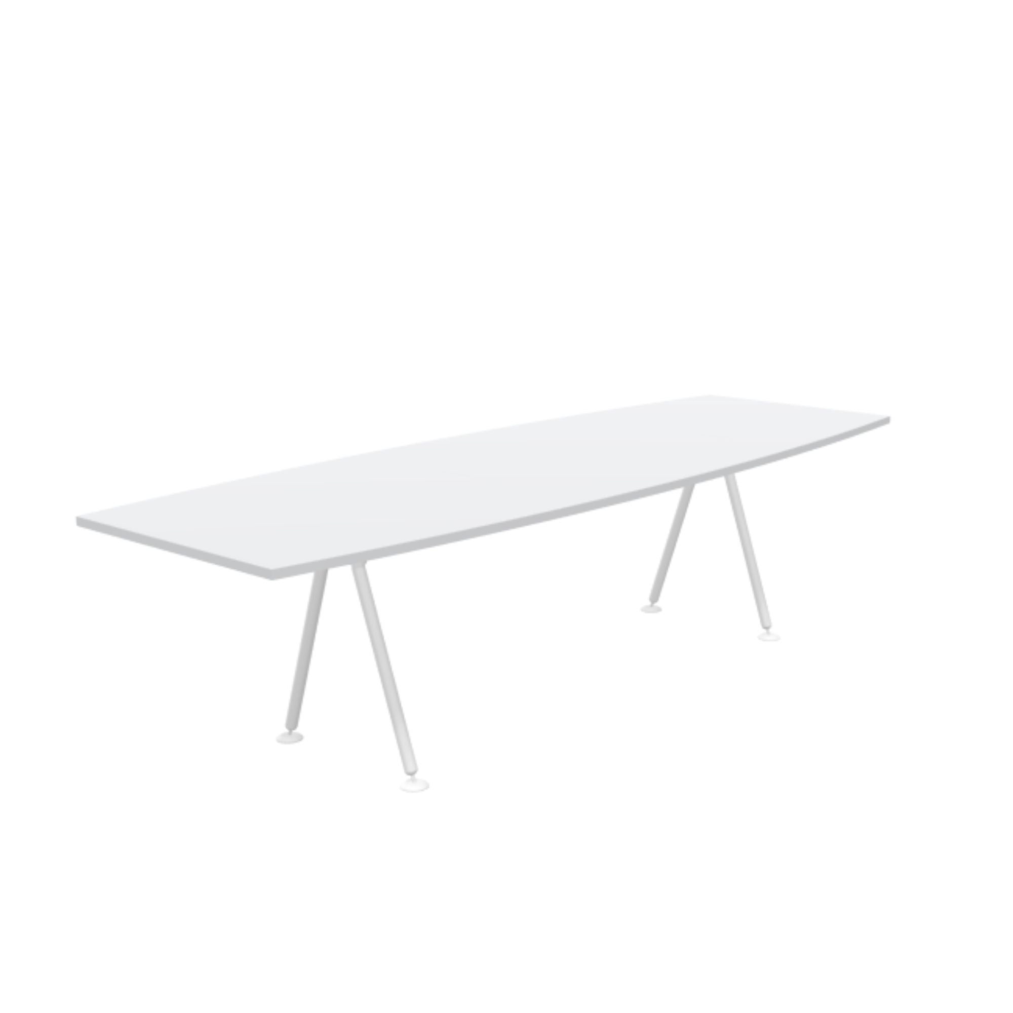 Konferenču galds ERGOSTOCK II 277 cm x 100 cm, konfigurējams-Ergostock