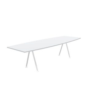 Konferenču galds ERGOSTOCK II 277 cm x 100 cm, konfigurējams-Ergostock