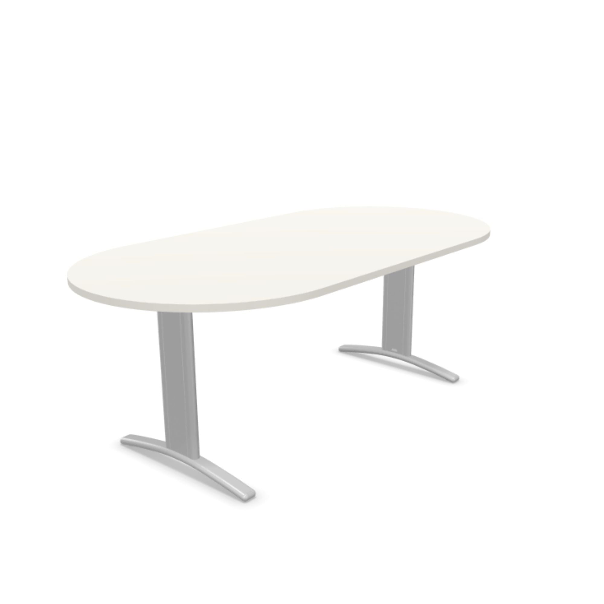 Konferenču galds ERGOSTOCK MEET, 200 cm, konfigurējams-Ergostock