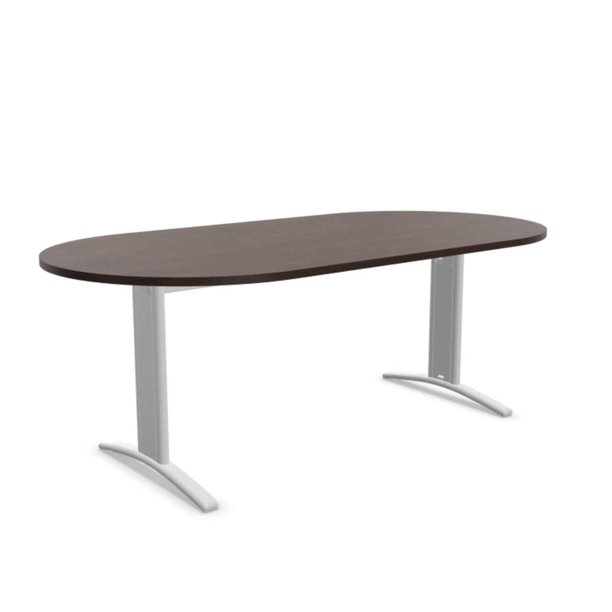 Konferenču galds ERGOSTOCK MEET, 200 cm, konfigurējams-Ergostock