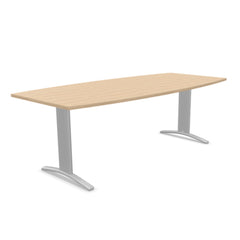 Konferenču galds ERGOSTOCK MEET, 220 cm x 100 cm, konfigurējams-Ergostock