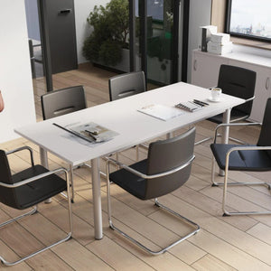 Konferenču galds ERGOSTOCK ONE 190 cm x 95 cm - Ergostock.lv