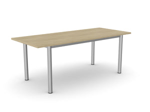 Konferenču galds ERGOSTOCK ONE 190 cm x 95 cm - Ergostock.lv