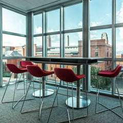 Konferenču galds PLUS BALMA, konfigurējams-Ergostock