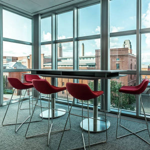 Konferenču galds PLUS BALMA, konfigurējams-Ergostock