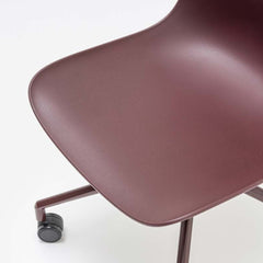 Konferenču krēsls Baltic 2 BLK1P19K, konfigurējams