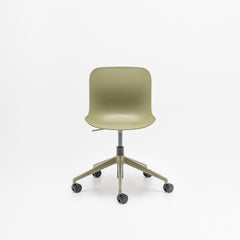 Konferenču krēsls Baltic 2 BLK1P22, konfigurējams - Ergostock.lv