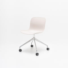 Konferenču krēsls Baltic 2 Chrome BLK1PP19K, konfigurējams - Ergostock.lv